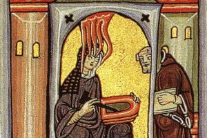 hildegard-von-bingen-receives-a-vision