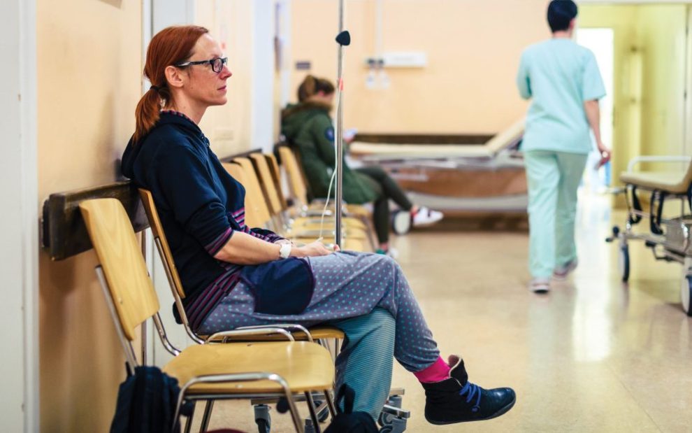 u-s-catholic-woman-waiting-at-hospital