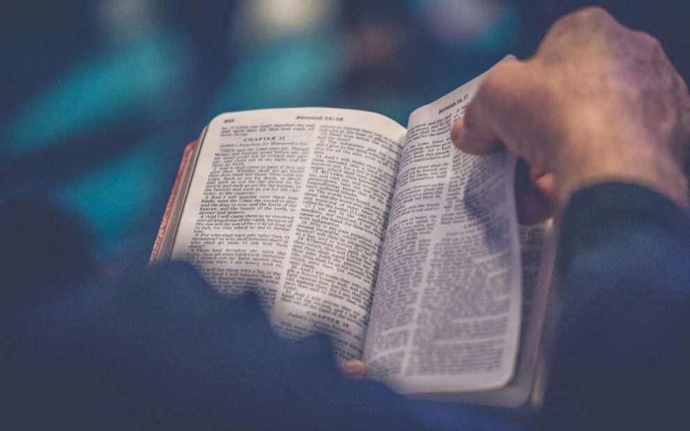 person-reading-bible