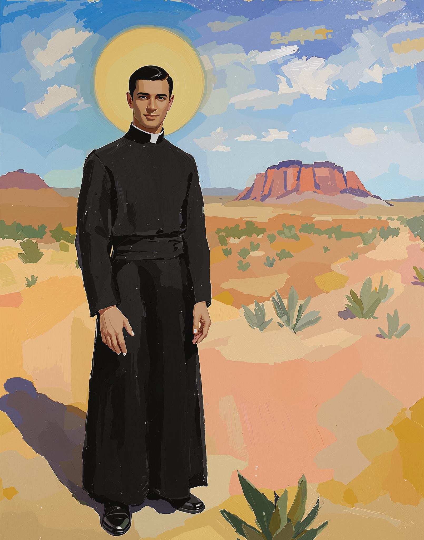 Folk saints, canonized or not, champion liberation for all - U.S. Catholic