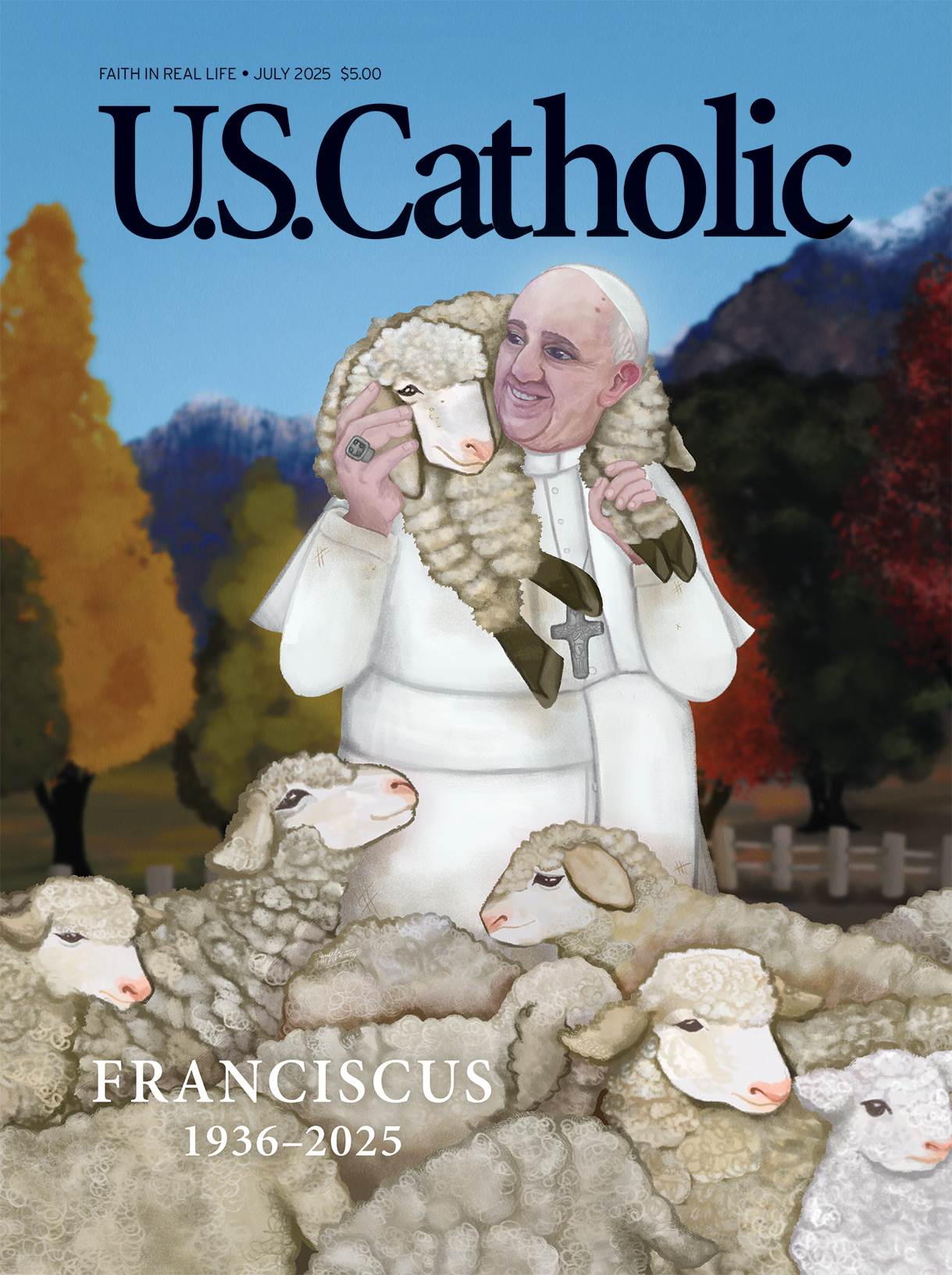 U.S. Catholic magazine archives - U.S. Catholic