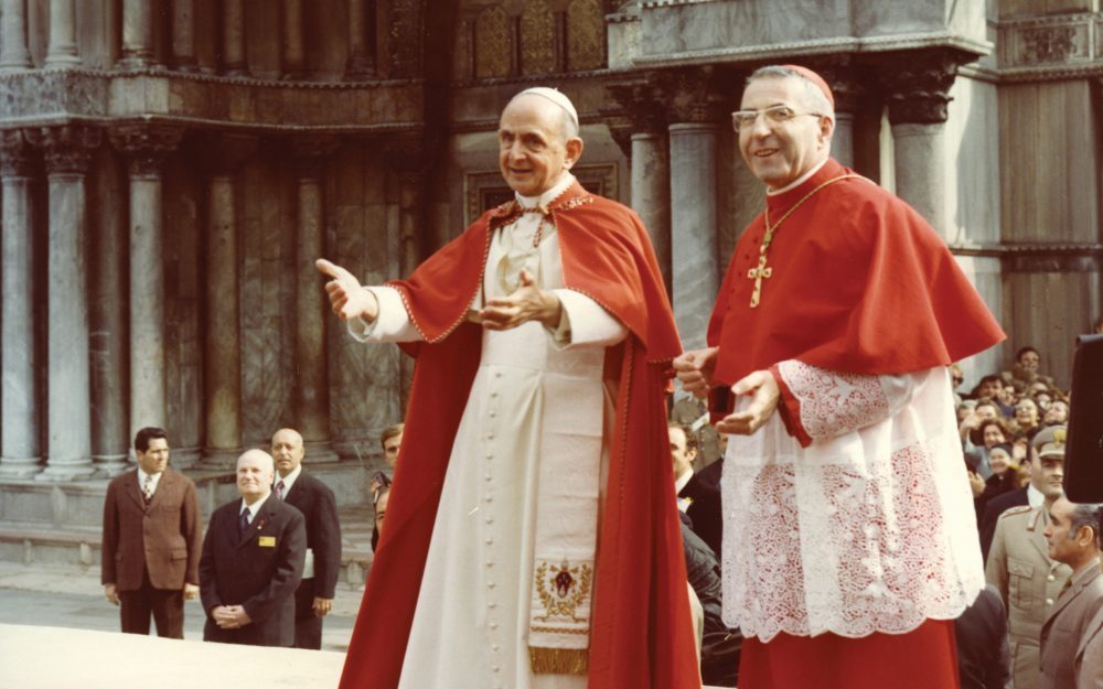 St. Pope Paul VI offered a vision of a less rigid church
