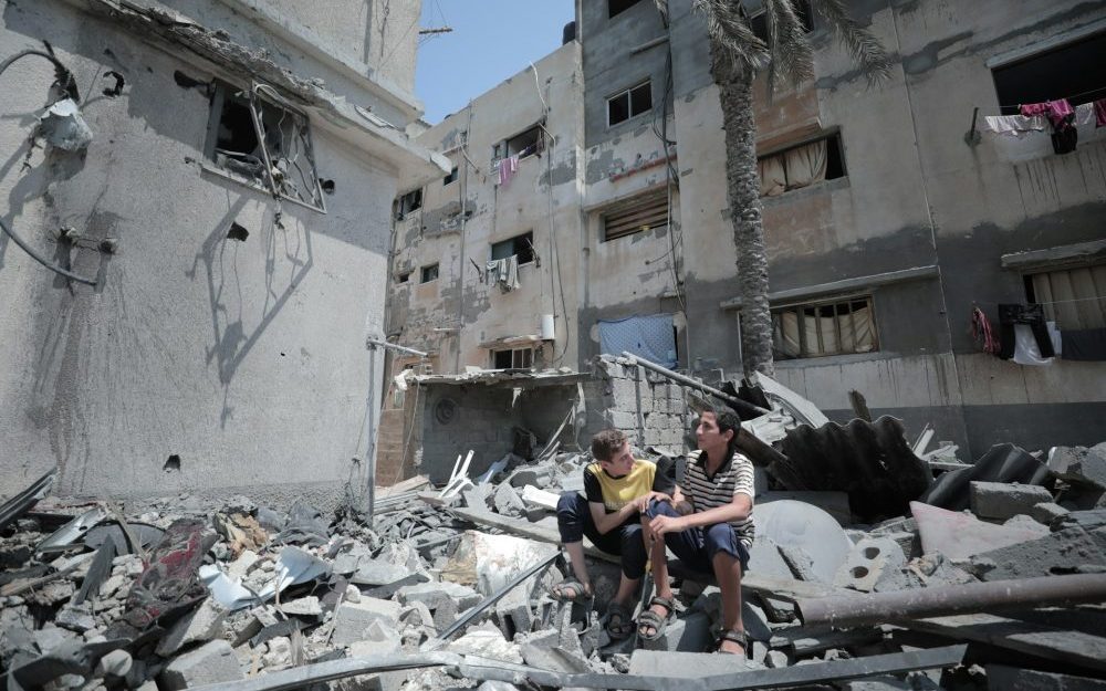 How the logic of collateral damage demands human sacrifice