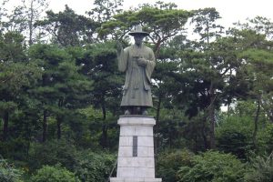 u-s-catholic-ststue-andrew-kim-taegon