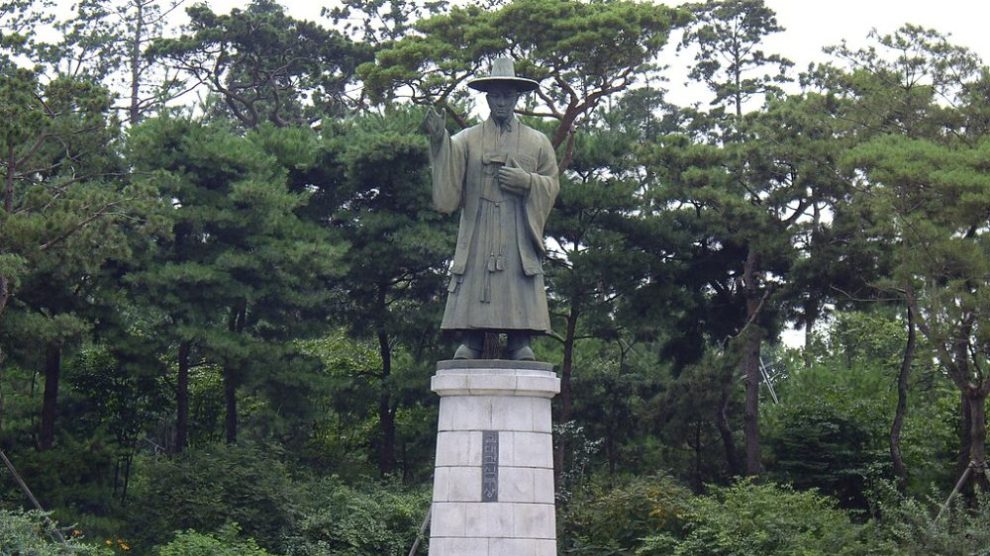 u-s-catholic-ststue-andrew-kim-taegon