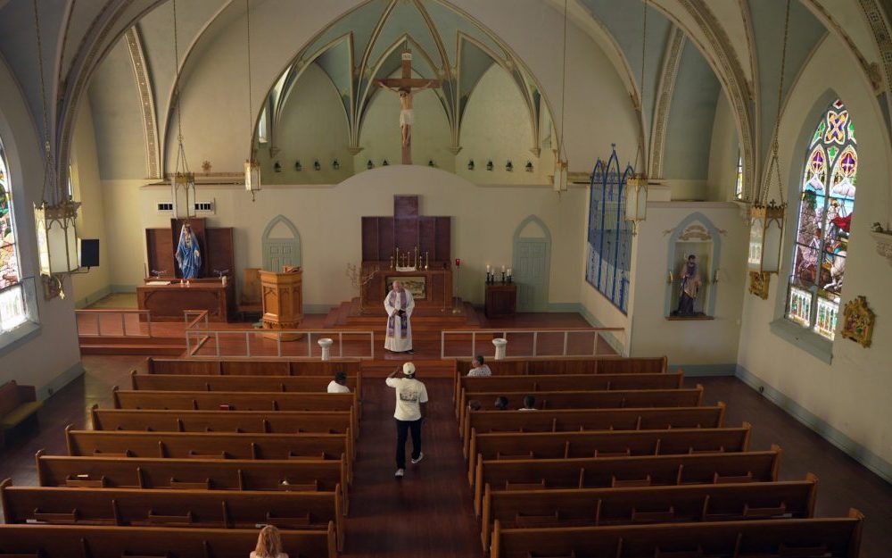 Catholic identity should be about more than Mass attendance