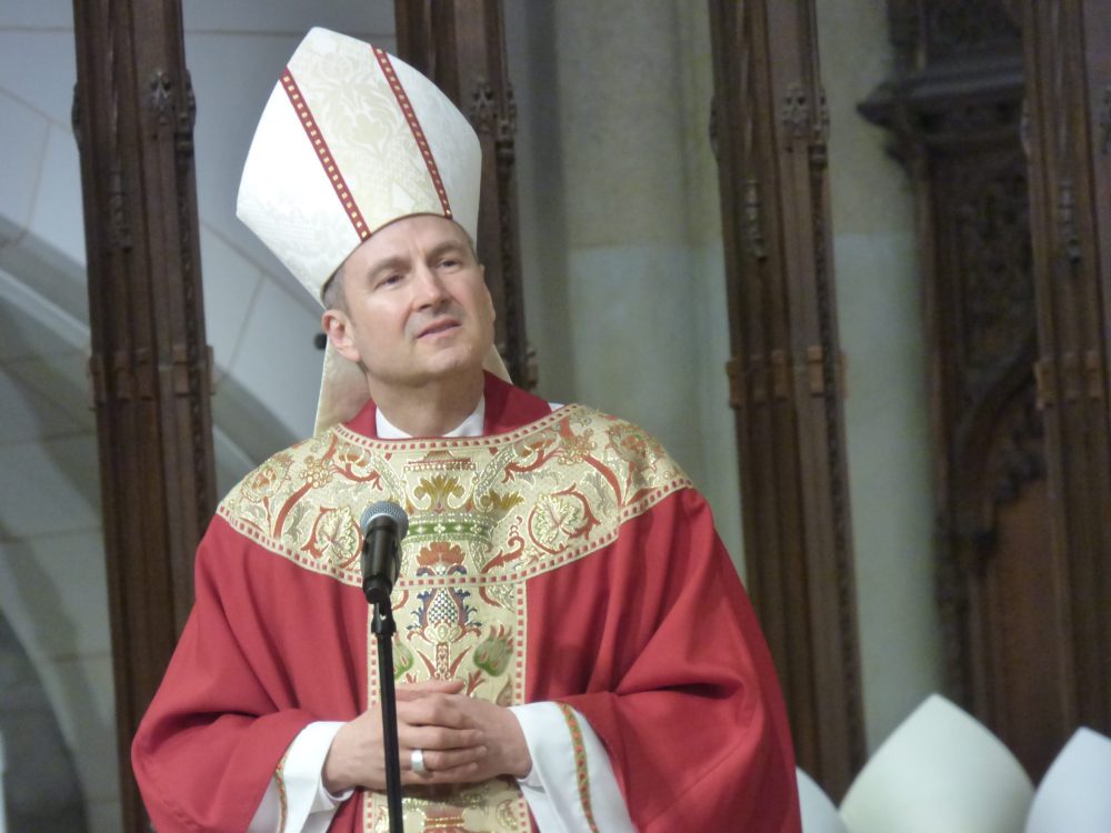New York’s new archbishop envisions a church in service of all