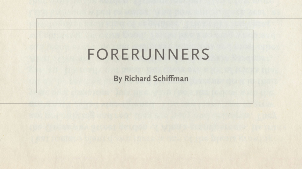 Forerunners - US Catholic - Images