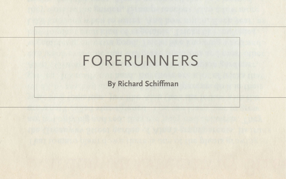 Forerunners - US Catholic - Images