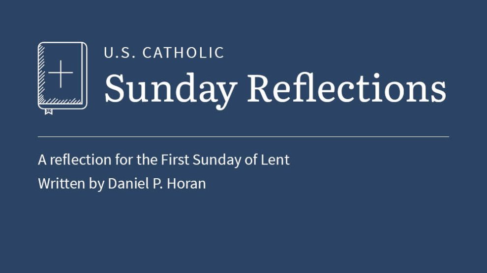 A Sunday Reflection - US Catholic - Images