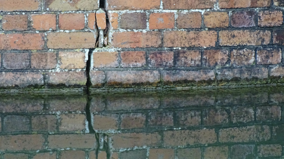 Crack In Foundation - US Catholic - Images