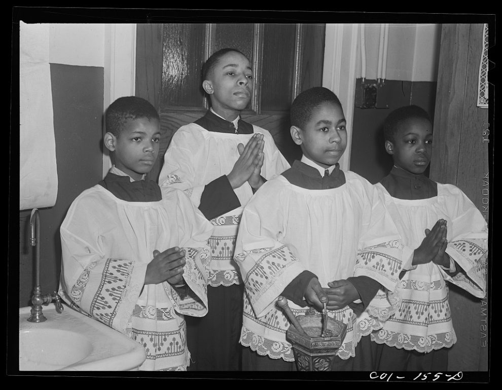 Altar Boys @ St. Elizabeth's - US Catholic - Images