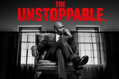 Dave Chappelle The Unstoppable poster