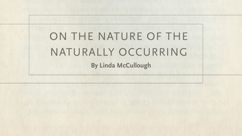 poem title and author name