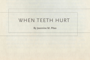 Poem title and author