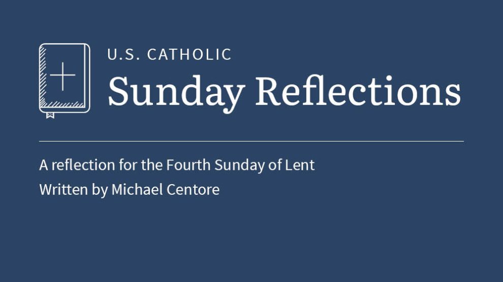 Sunday reflection for March 15, 2026