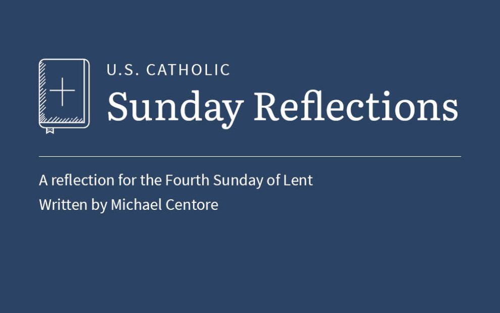 Sunday reflection for March 15, 2026