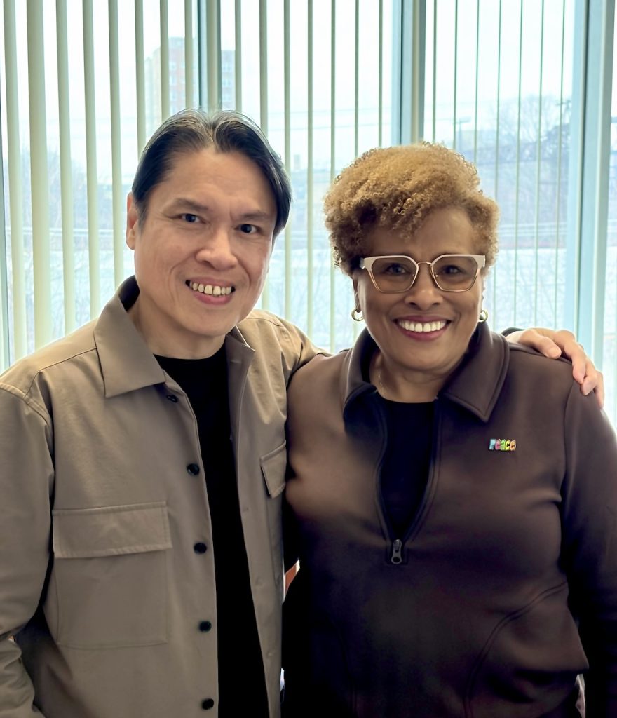 Antonio D. Sisson and C. Vanessa White