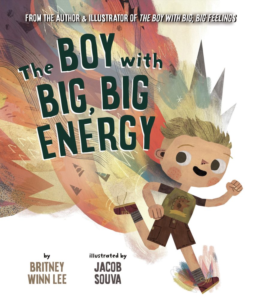 The Boy with Big, Big Energy