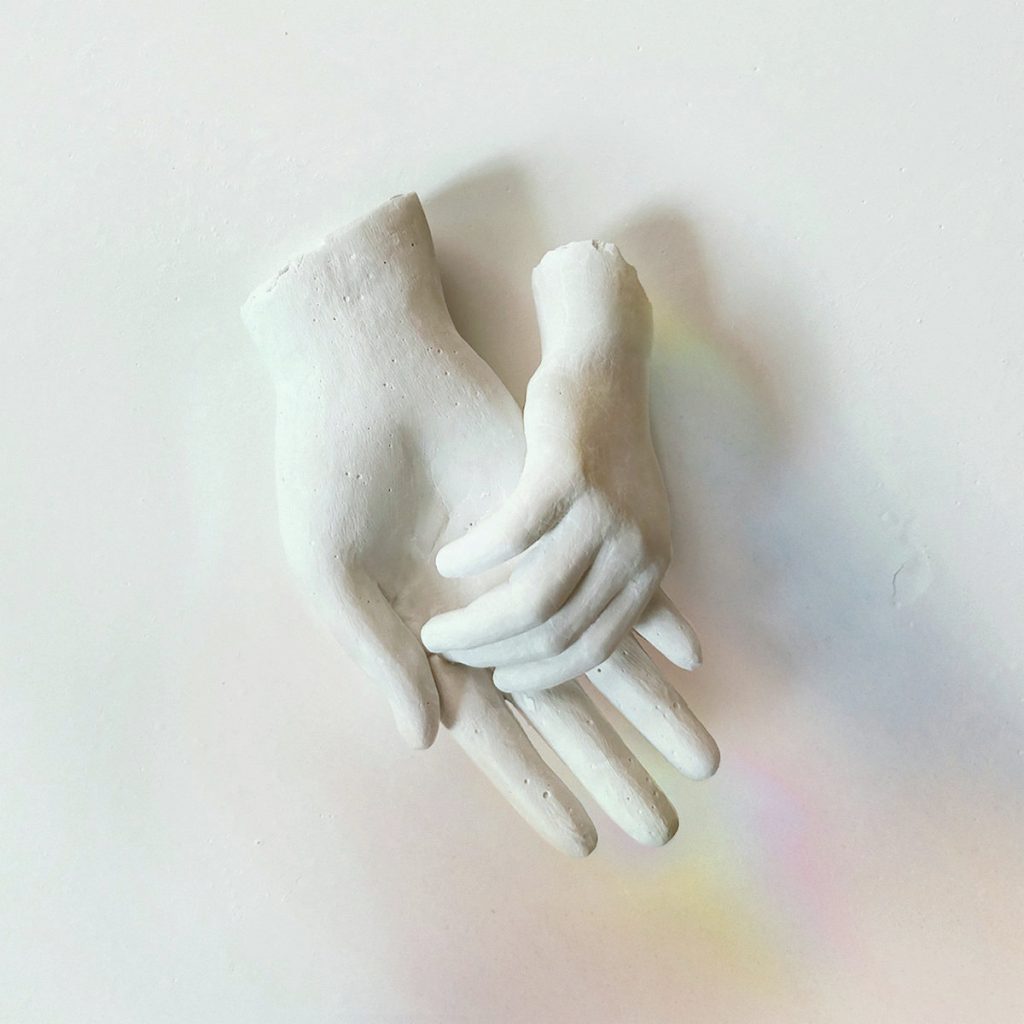 Courtney Hartman With You album art