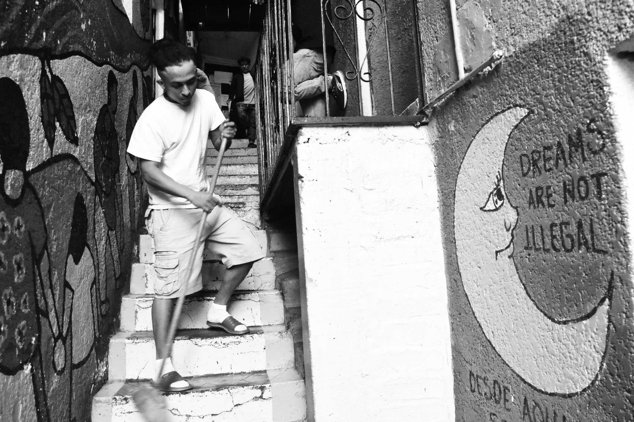 Crossing the border: One migrant’s story of hope and resilience