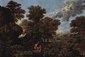 Nicolas Poussin, Spring