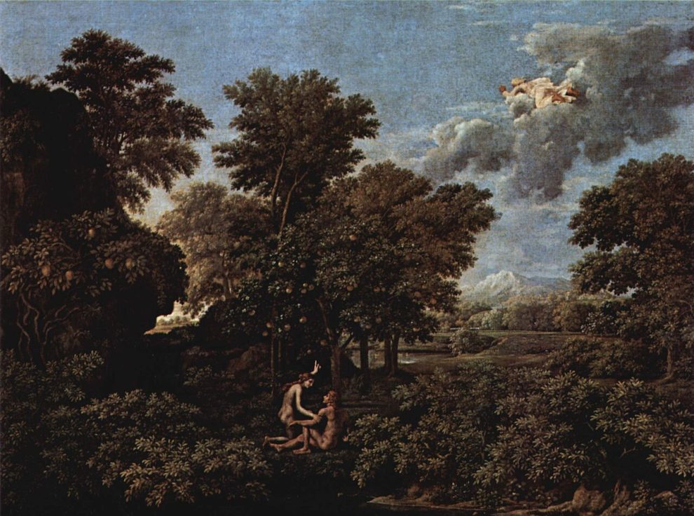 Nicolas Poussin, Spring