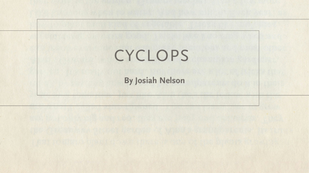 poem title and author name