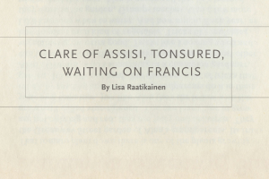 poem title and author name