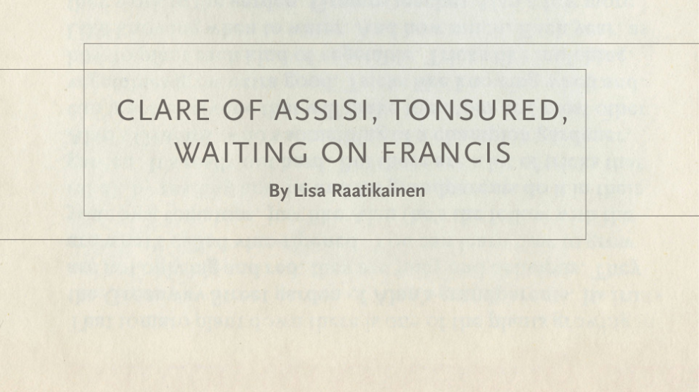 poem title and author name