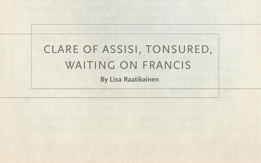 poem title and author name