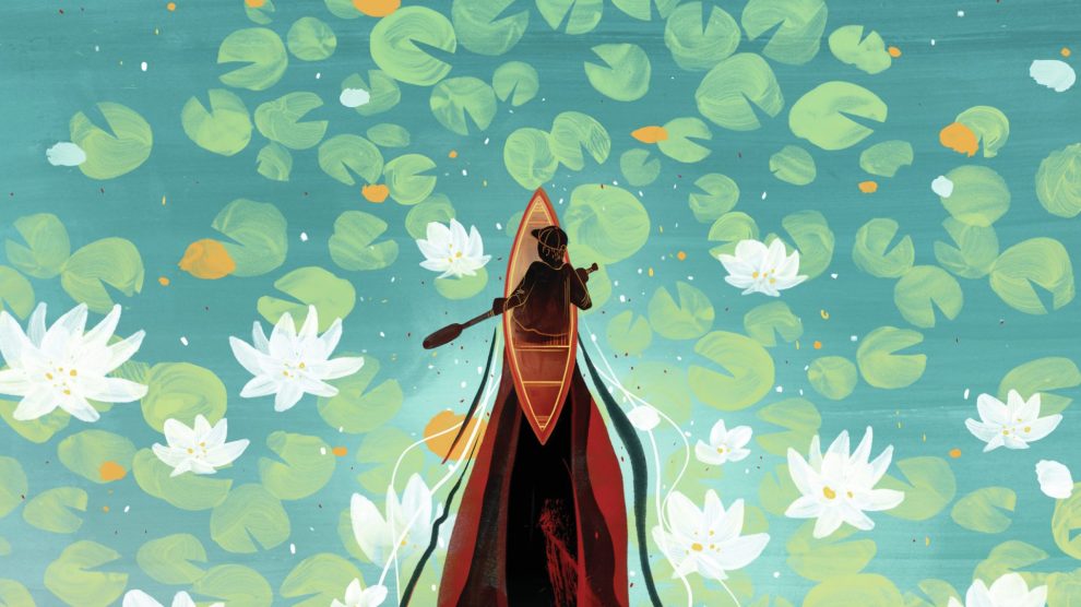 April 2026 Cover Art