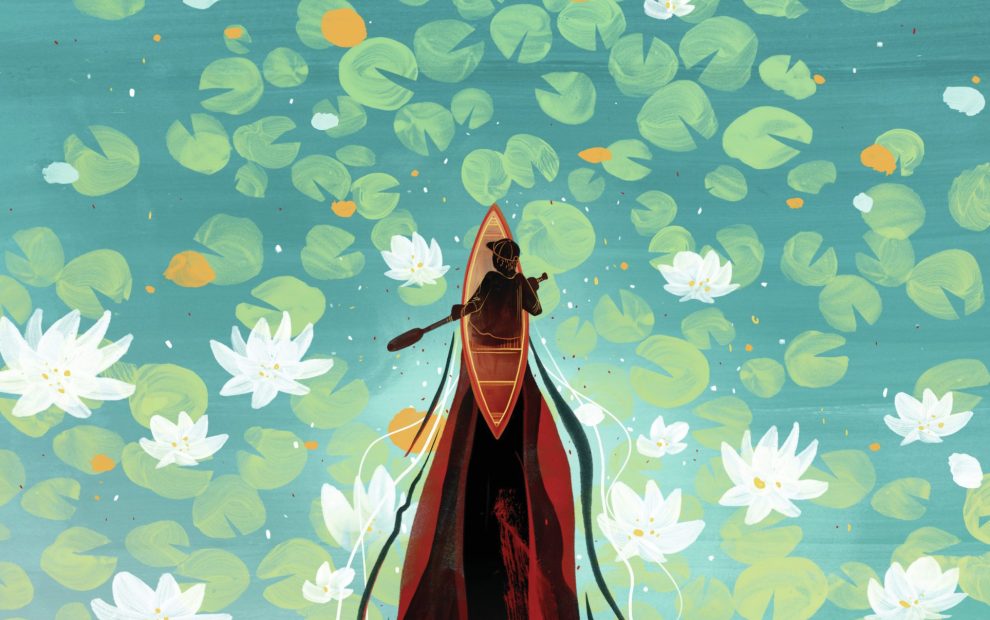 April 2026 Cover Art