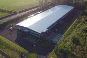 Data center in the United Kingdom