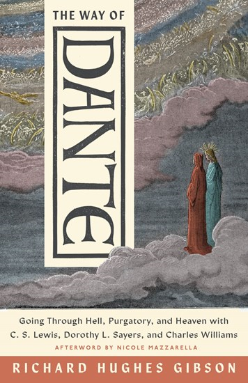 The Way of Dante book cover
