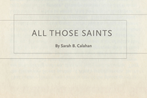 poem title and author name