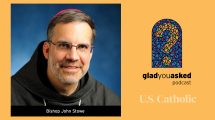 Bishop John Stowe on the Glad You Asked podcast