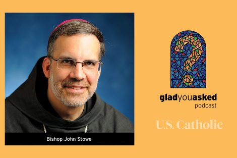 Bishop John Stowe on the Glad You Asked podcast