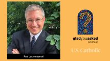 Paul Jarzembowski on the Glad You Asked podcast