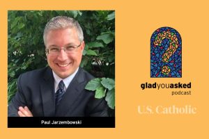Paul Jarzembowski on the Glad You Asked podcast