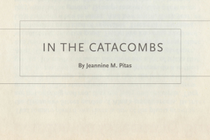 poem title and author name