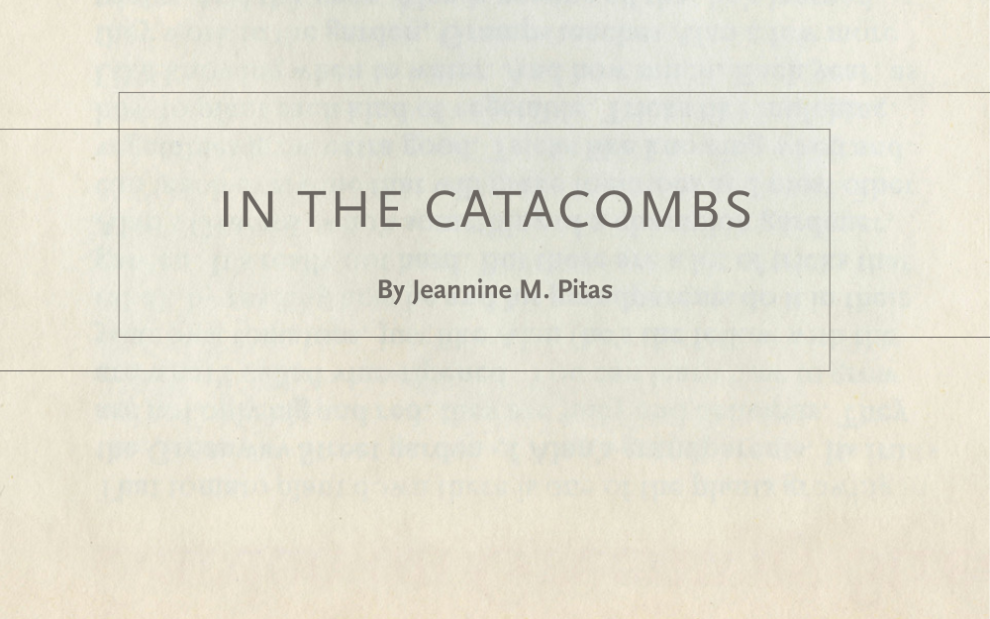 poem title and author name