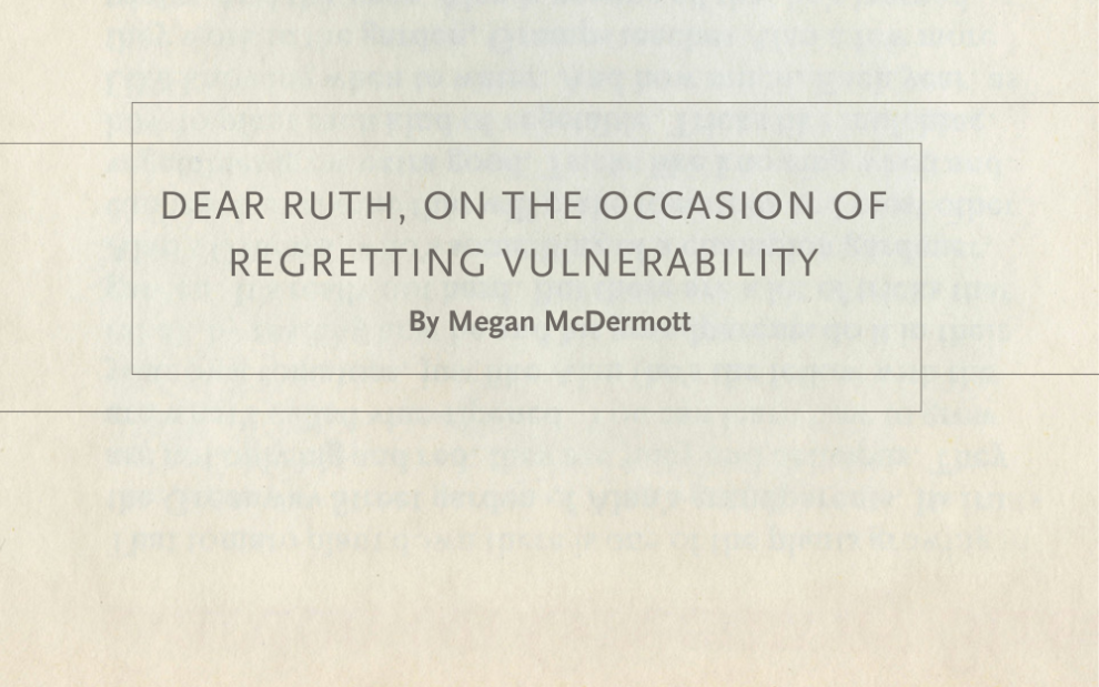 poem title and author name