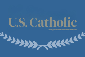 US Catholic awards art