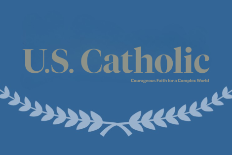 US Catholic awards art