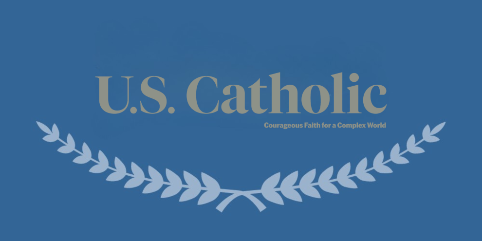 US Catholic awards art