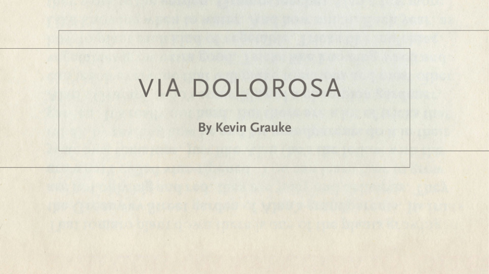 poem title and author name