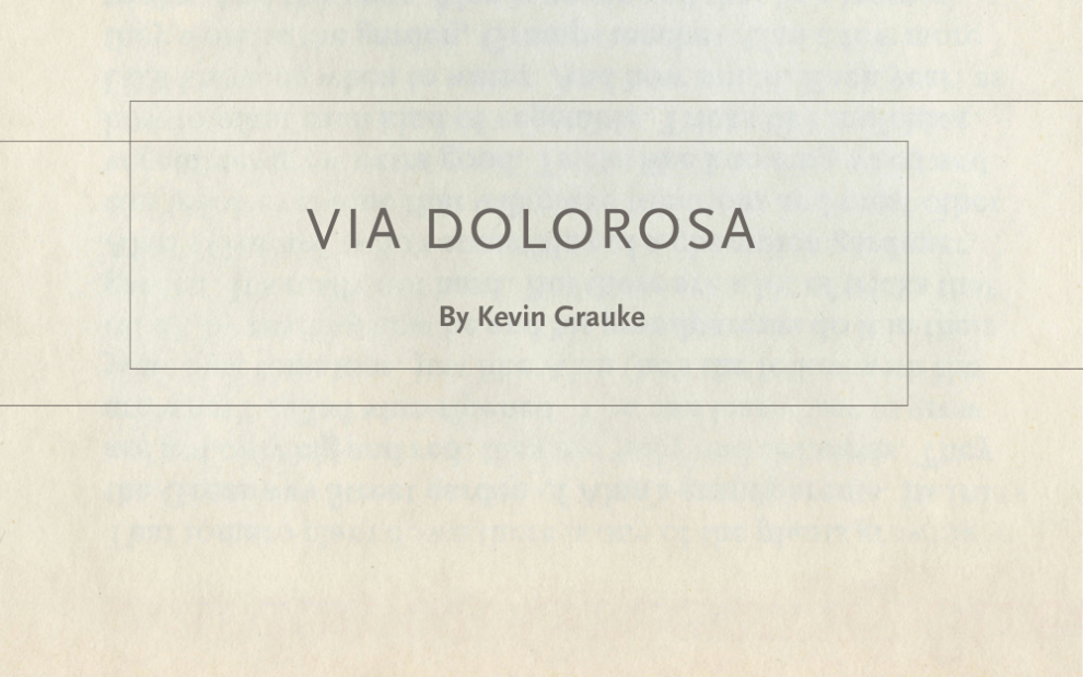 poem title and author name