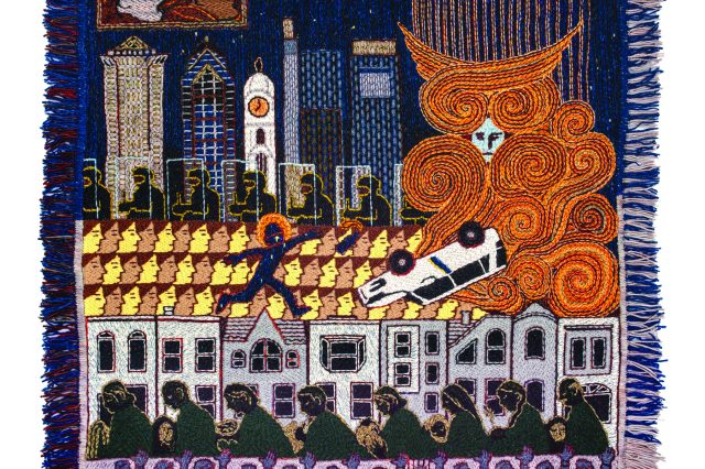 Tapestry by Tabitha Arnold