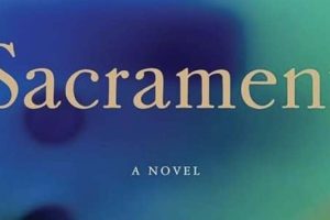 Sacrament by Susan Straight